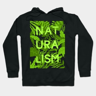 Naturalism botanic Hoodie